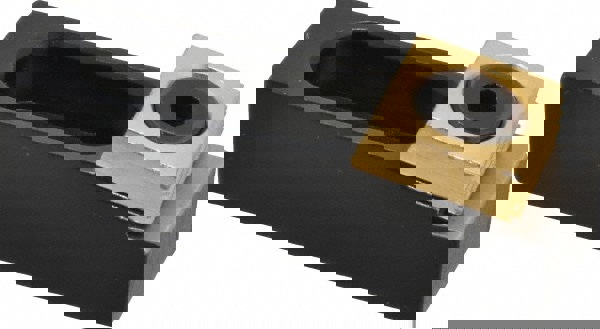 Clamp Strap: Stainless Steel, 5/16